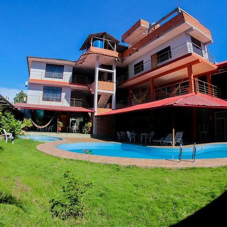 بوكالبا Gran Hotel Gusbet المظهر الخارجي الصورة