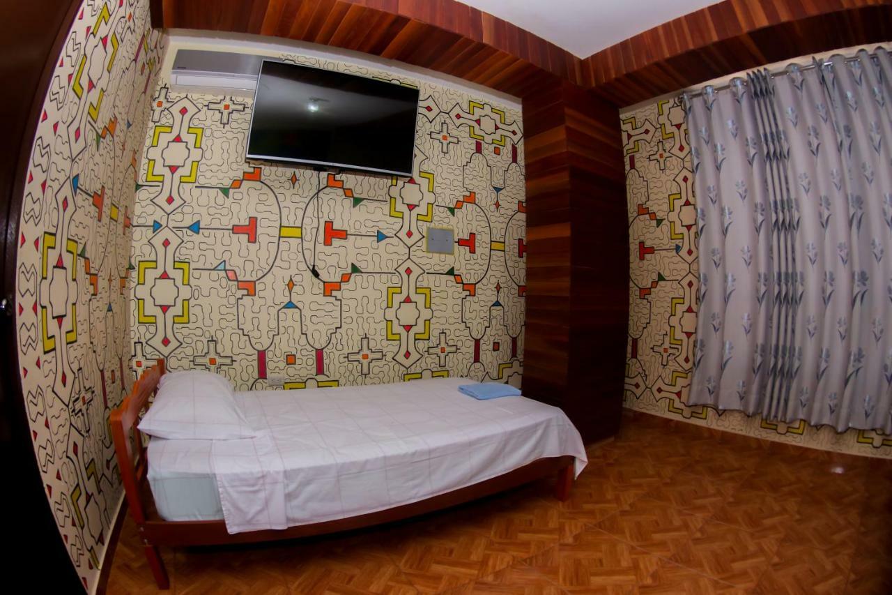 بوكالبا Gran Hotel Gusbet المظهر الخارجي الصورة