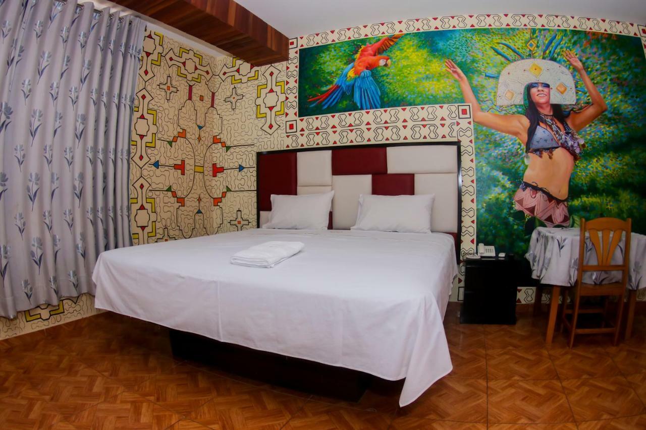 بوكالبا Gran Hotel Gusbet المظهر الخارجي الصورة