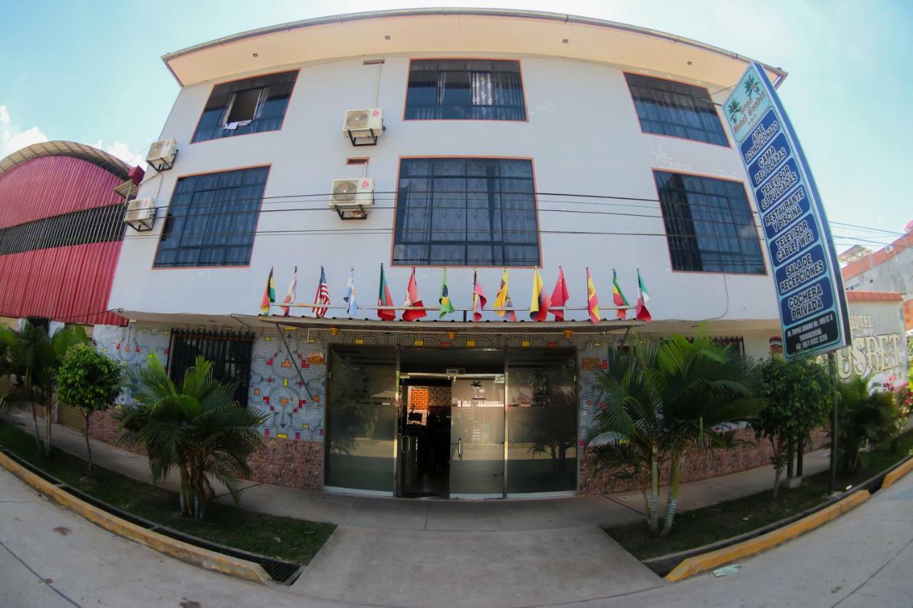 بوكالبا Gran Hotel Gusbet المظهر الخارجي الصورة