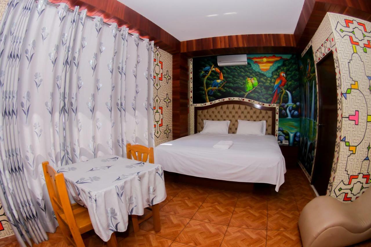 بوكالبا Gran Hotel Gusbet المظهر الخارجي الصورة