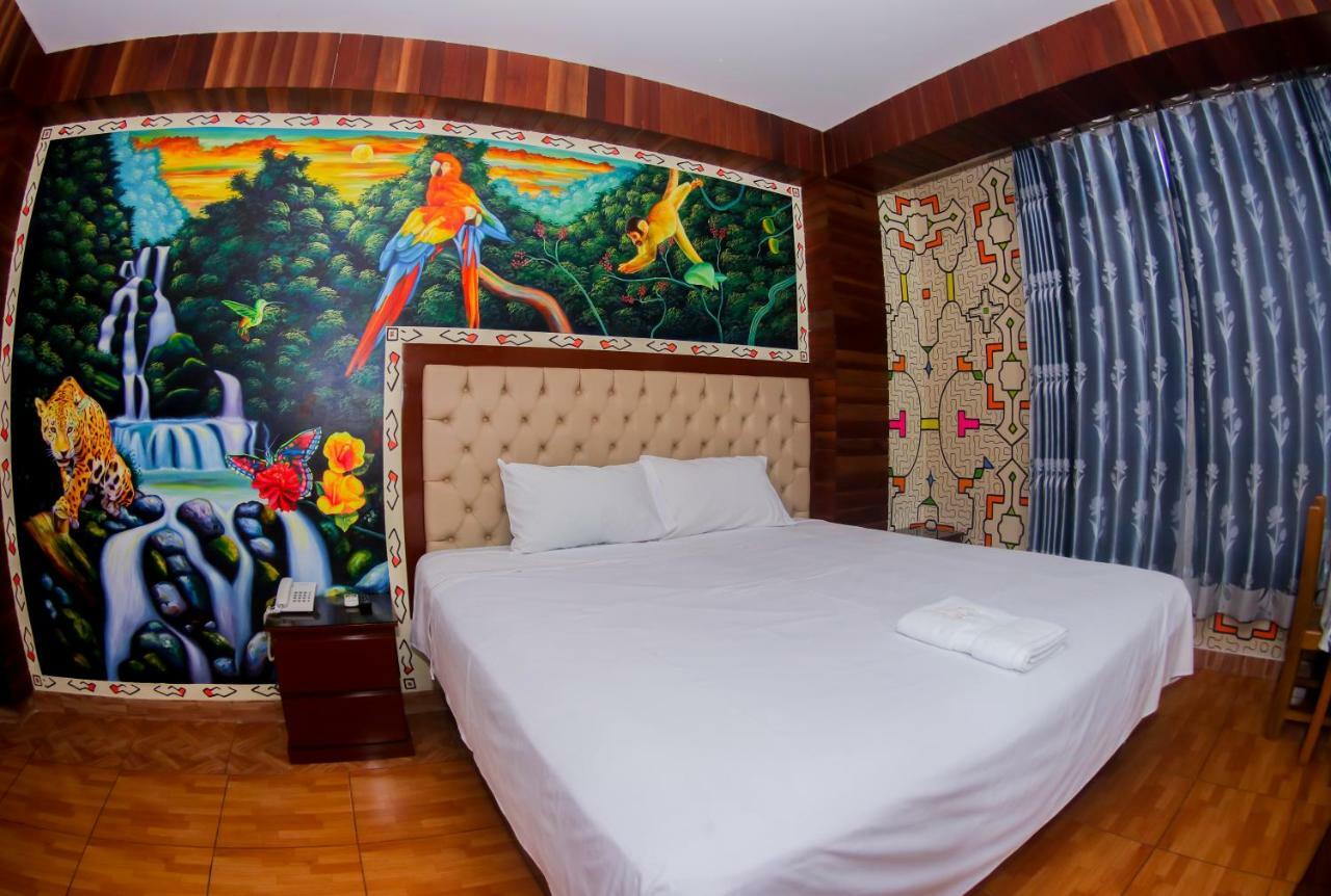 بوكالبا Gran Hotel Gusbet المظهر الخارجي الصورة