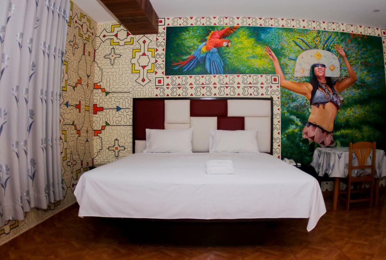 بوكالبا Gran Hotel Gusbet المظهر الخارجي الصورة
