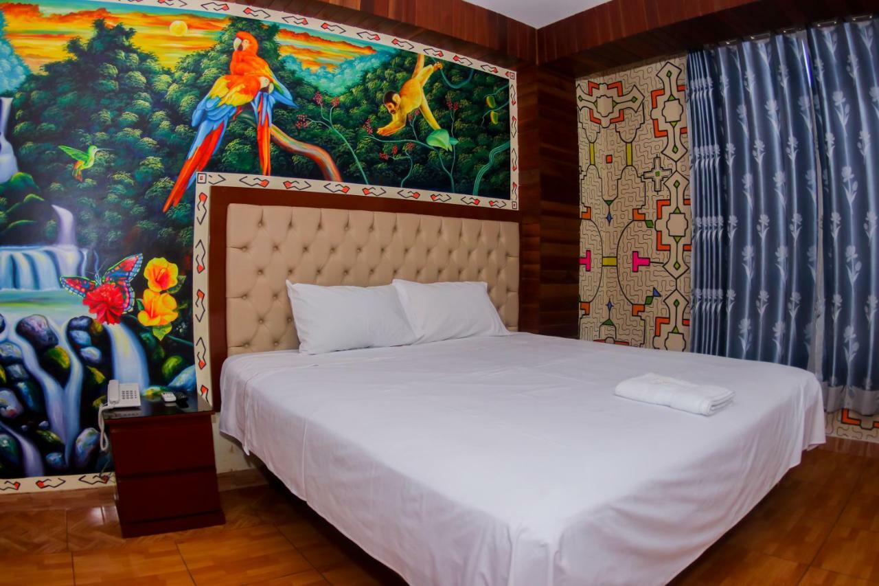 بوكالبا Gran Hotel Gusbet المظهر الخارجي الصورة