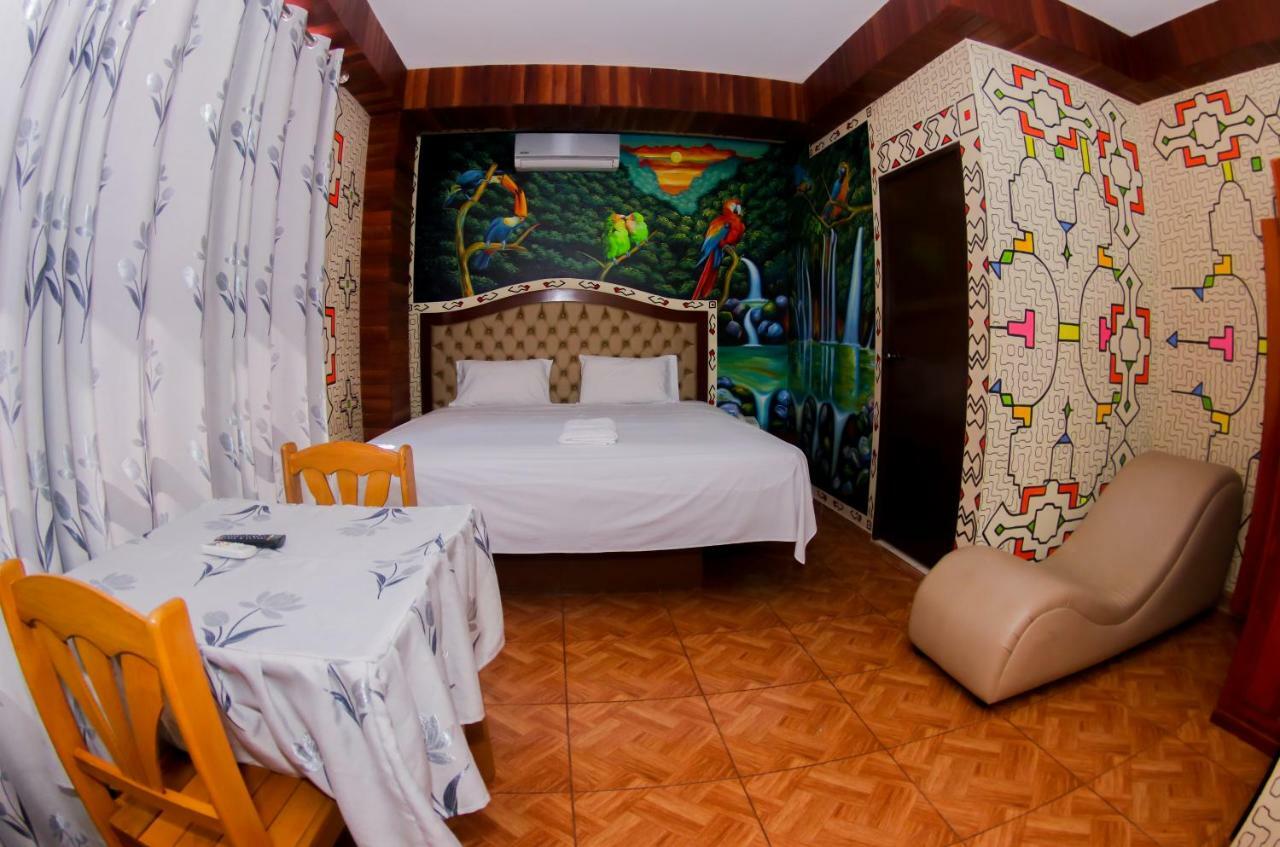 بوكالبا Gran Hotel Gusbet المظهر الخارجي الصورة