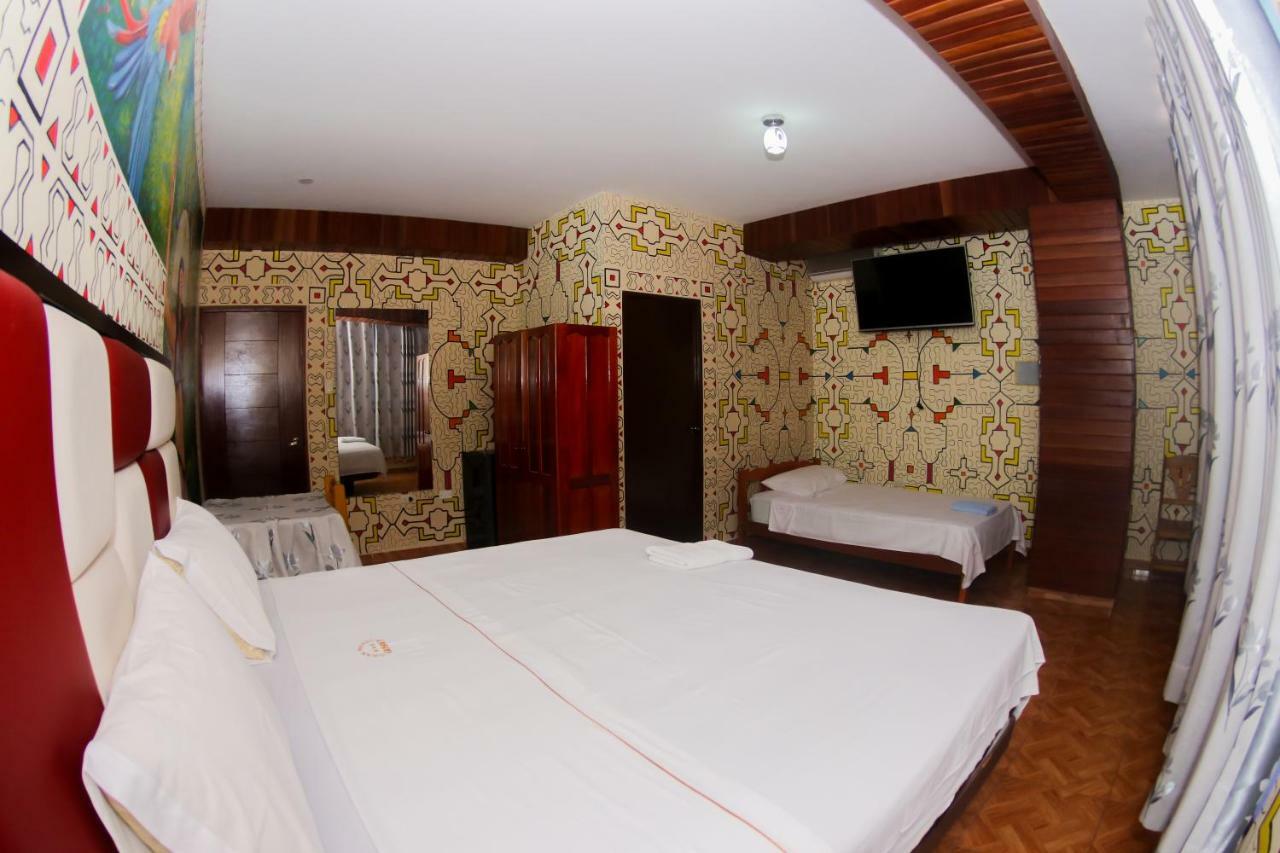 بوكالبا Gran Hotel Gusbet المظهر الخارجي الصورة