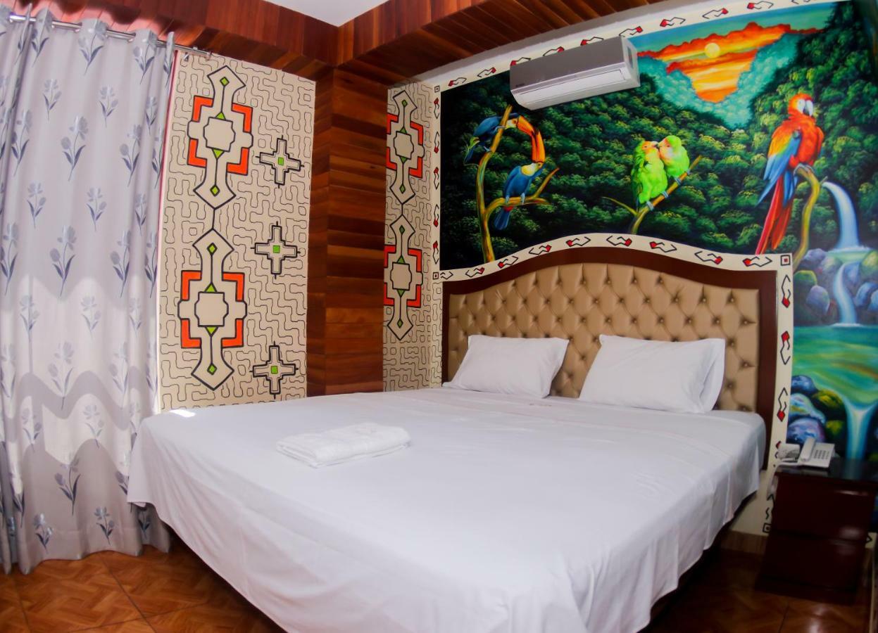 بوكالبا Gran Hotel Gusbet المظهر الخارجي الصورة