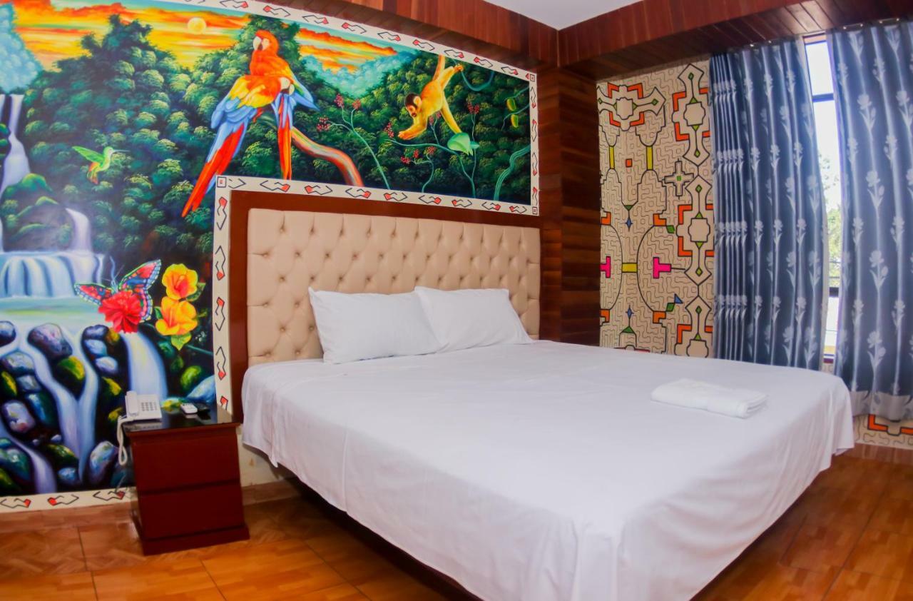 بوكالبا Gran Hotel Gusbet المظهر الخارجي الصورة
