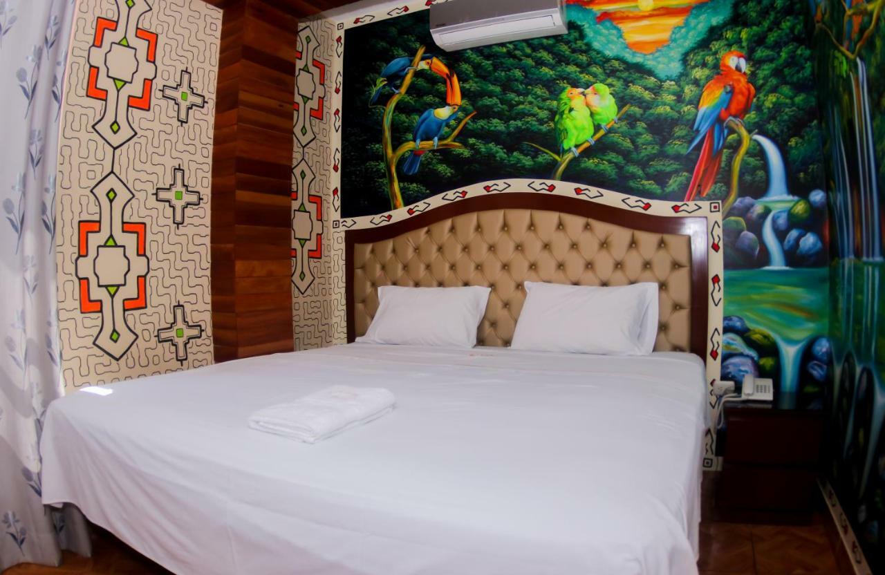 بوكالبا Gran Hotel Gusbet المظهر الخارجي الصورة