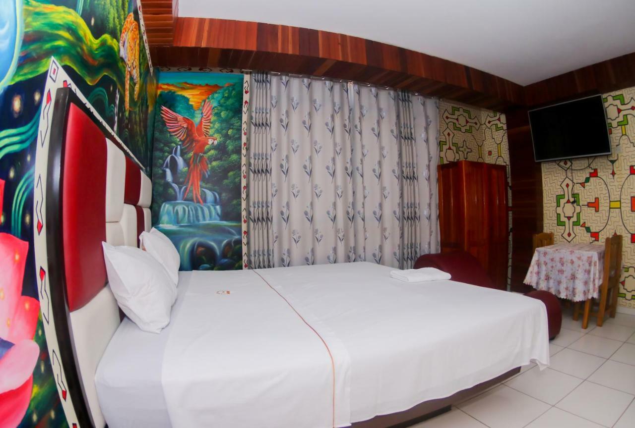بوكالبا Gran Hotel Gusbet المظهر الخارجي الصورة