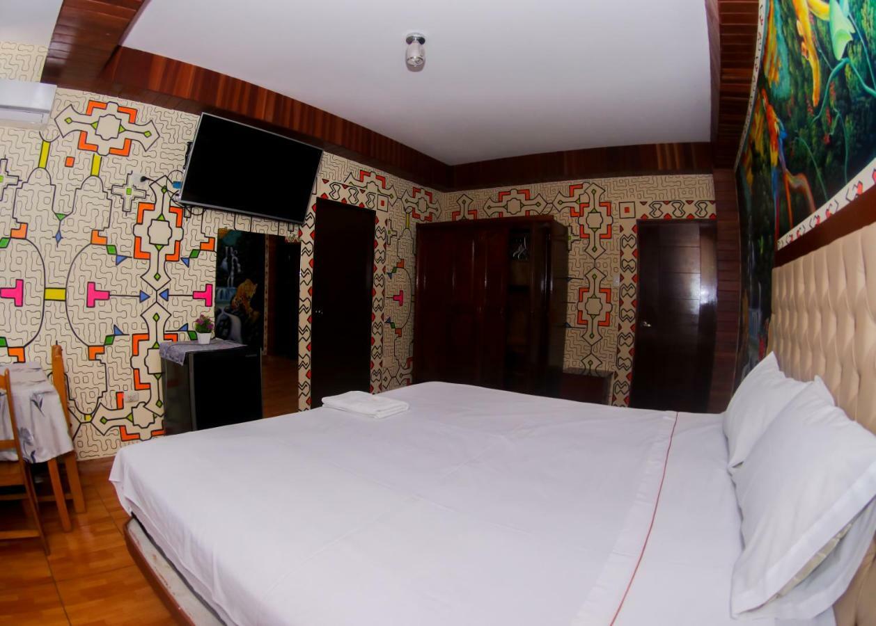 بوكالبا Gran Hotel Gusbet المظهر الخارجي الصورة