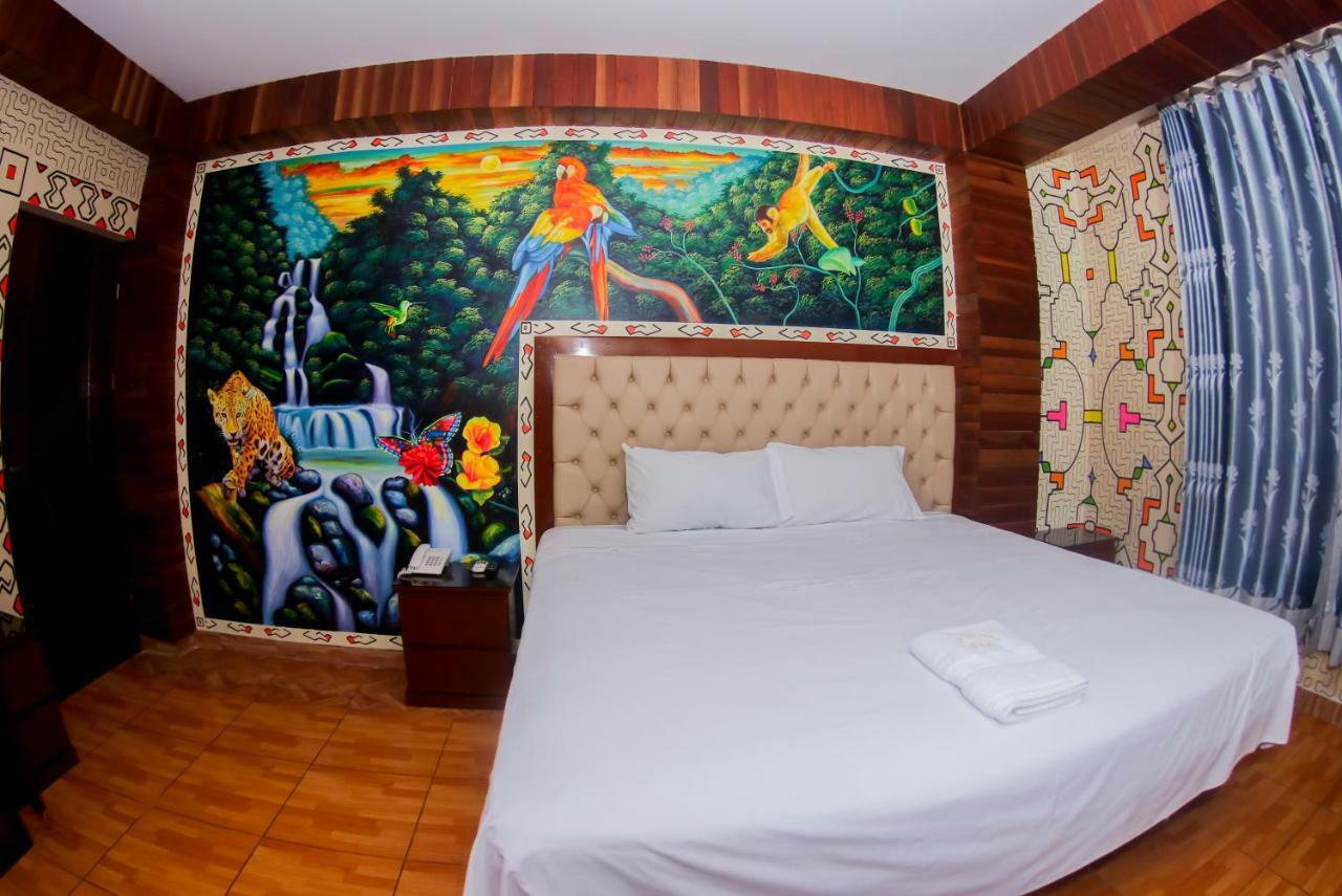 بوكالبا Gran Hotel Gusbet المظهر الخارجي الصورة