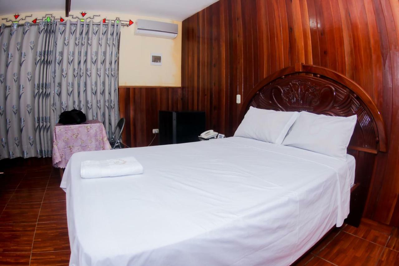 بوكالبا Gran Hotel Gusbet المظهر الخارجي الصورة