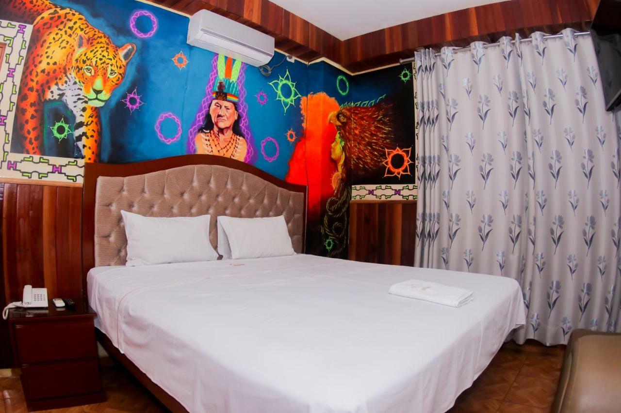 بوكالبا Gran Hotel Gusbet المظهر الخارجي الصورة