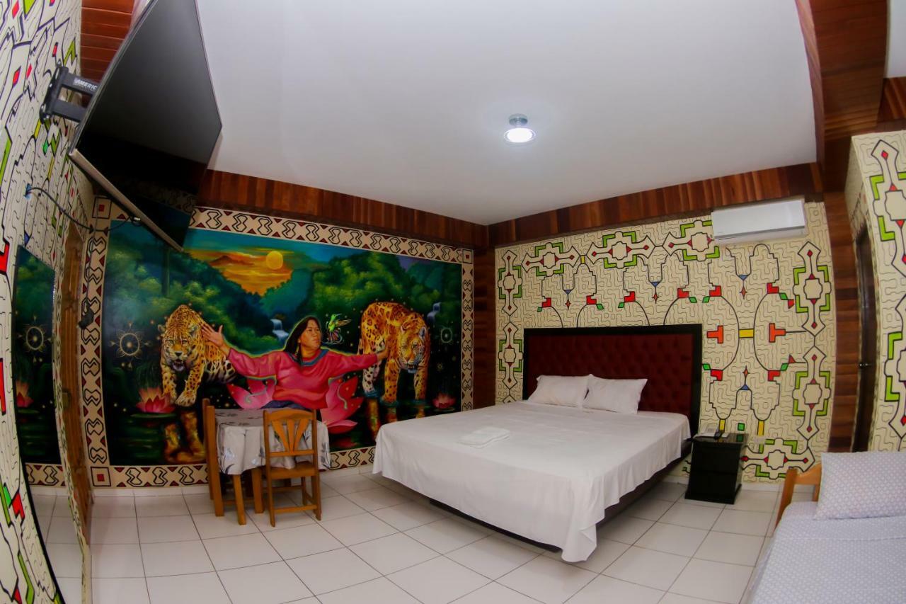 بوكالبا Gran Hotel Gusbet المظهر الخارجي الصورة