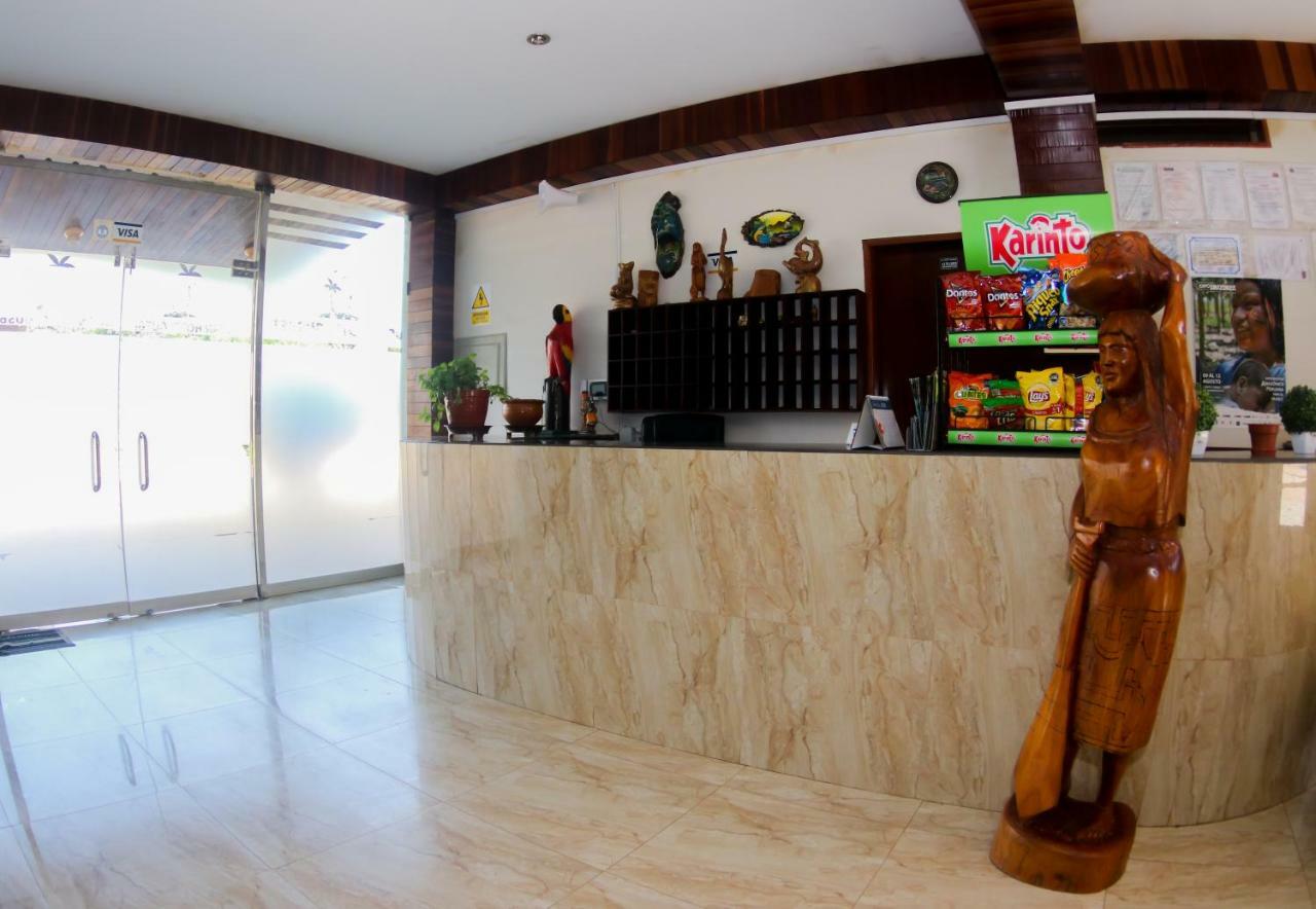 بوكالبا Gran Hotel Gusbet المظهر الخارجي الصورة