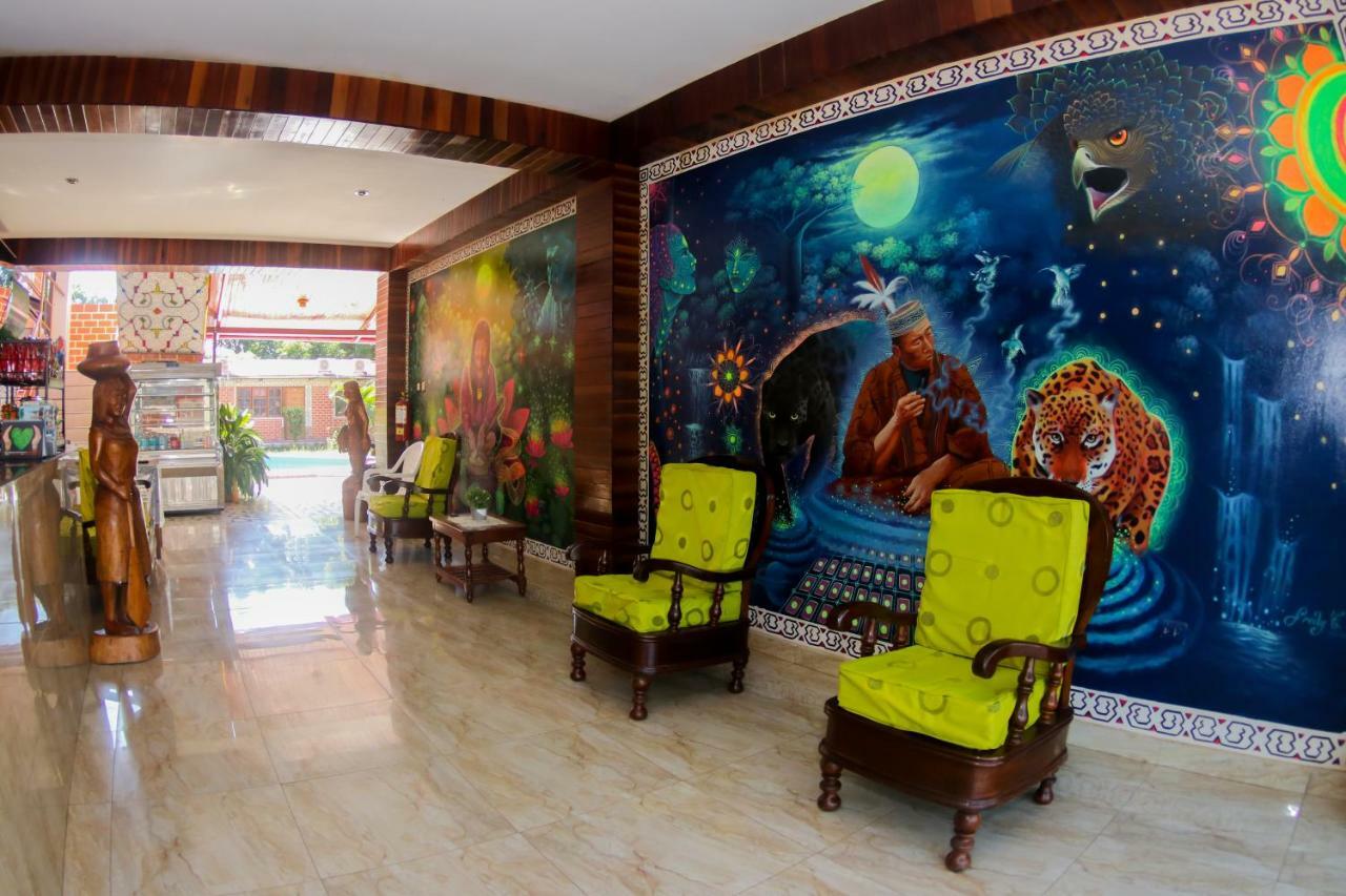 بوكالبا Gran Hotel Gusbet المظهر الخارجي الصورة
