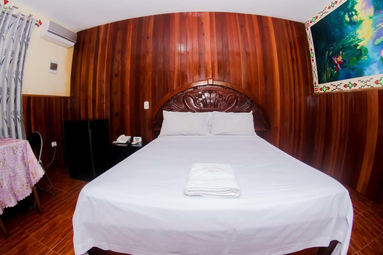 بوكالبا Gran Hotel Gusbet المظهر الخارجي الصورة