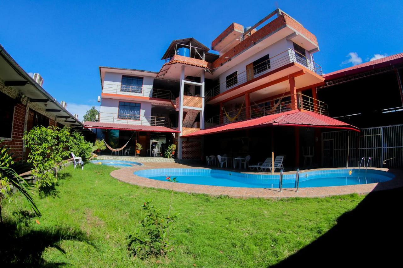بوكالبا Gran Hotel Gusbet المظهر الخارجي الصورة