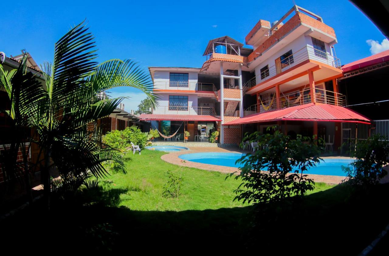 بوكالبا Gran Hotel Gusbet المظهر الخارجي الصورة