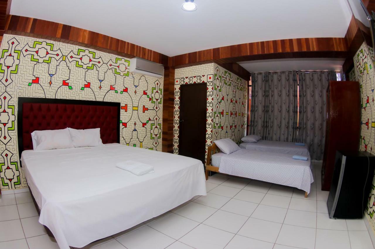 بوكالبا Gran Hotel Gusbet المظهر الخارجي الصورة