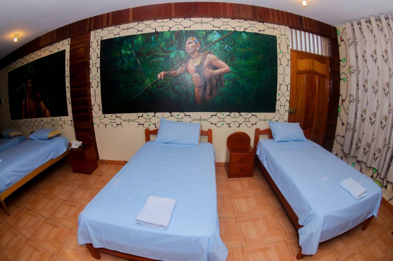بوكالبا Gran Hotel Gusbet المظهر الخارجي الصورة