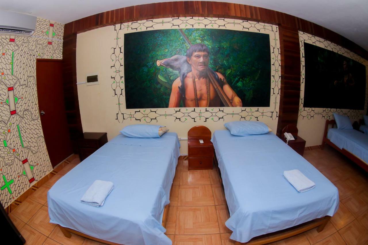بوكالبا Gran Hotel Gusbet المظهر الخارجي الصورة