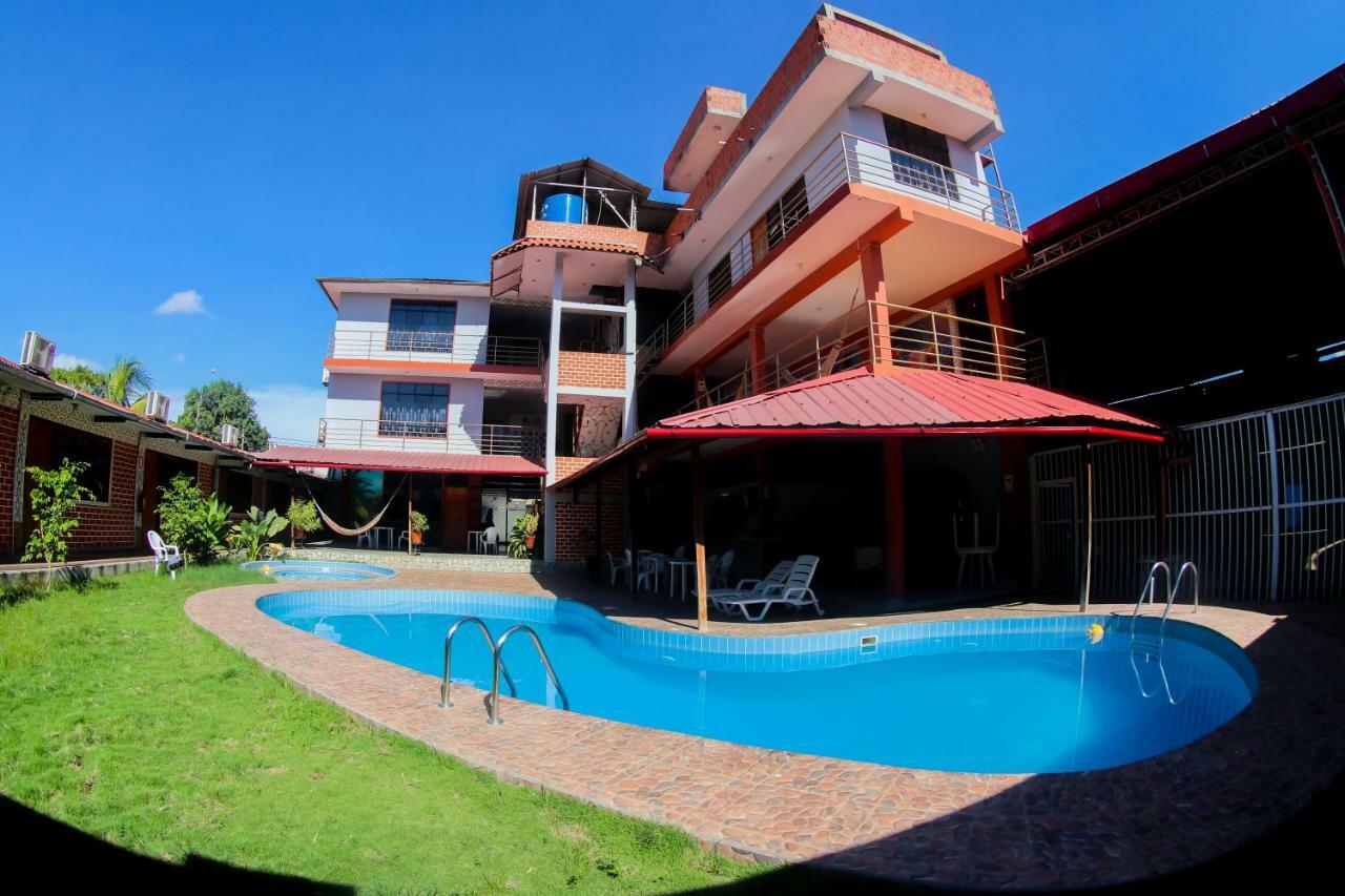 بوكالبا Gran Hotel Gusbet المظهر الخارجي الصورة