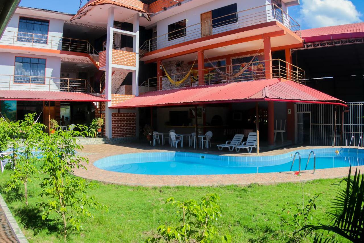 بوكالبا Gran Hotel Gusbet المظهر الخارجي الصورة
