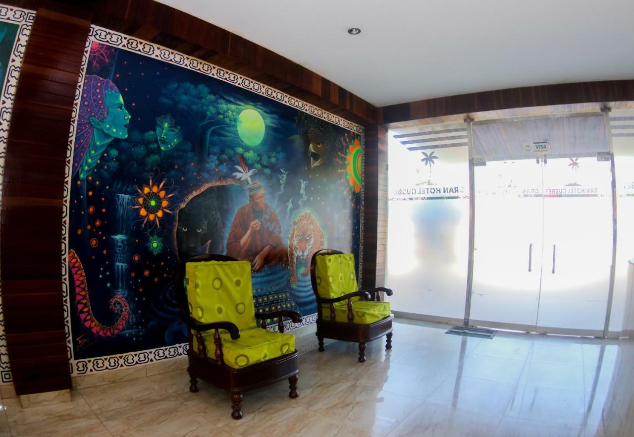 بوكالبا Gran Hotel Gusbet المظهر الخارجي الصورة