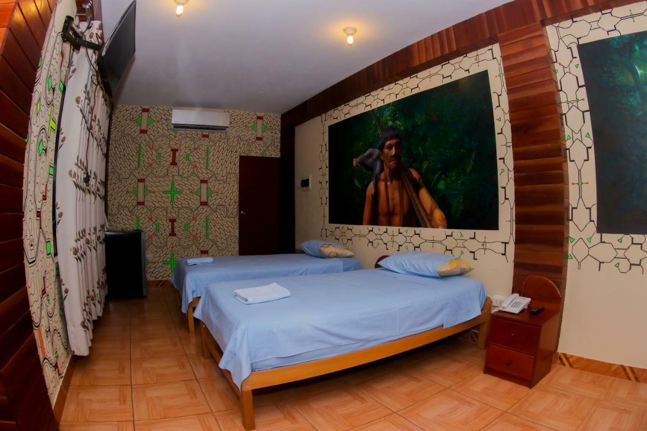 بوكالبا Gran Hotel Gusbet المظهر الخارجي الصورة