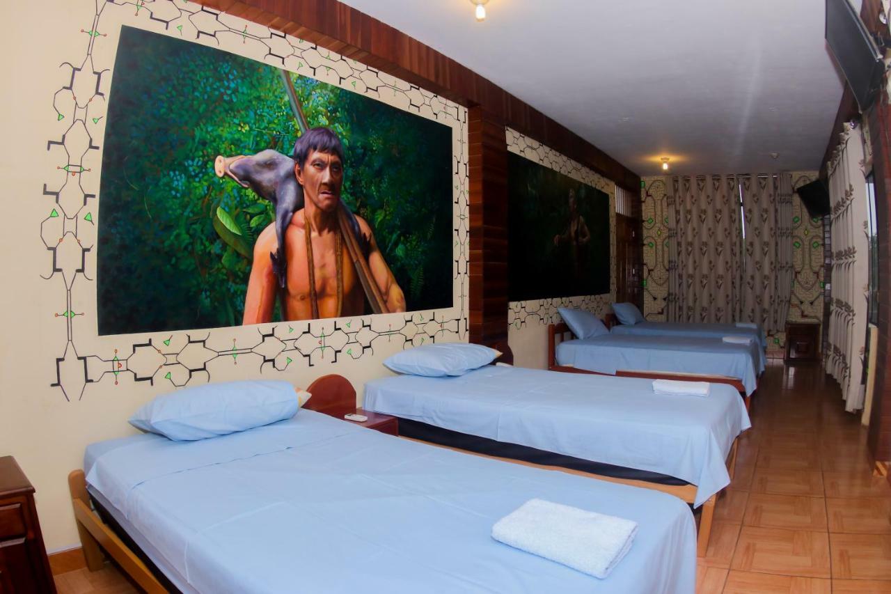 بوكالبا Gran Hotel Gusbet المظهر الخارجي الصورة